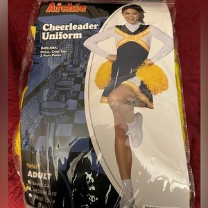 Riverdale cheerleader uniform